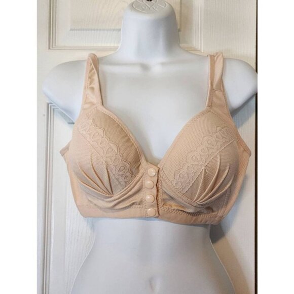 Tan Bralette - Picture 1 of 2